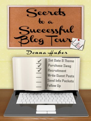 cover image of Secrets to a Successful Blog Tour